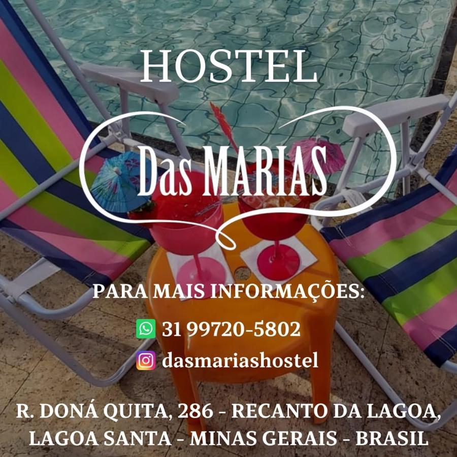 לגואה סנטה Das Marias Hostel מראה חיצוני תמונה