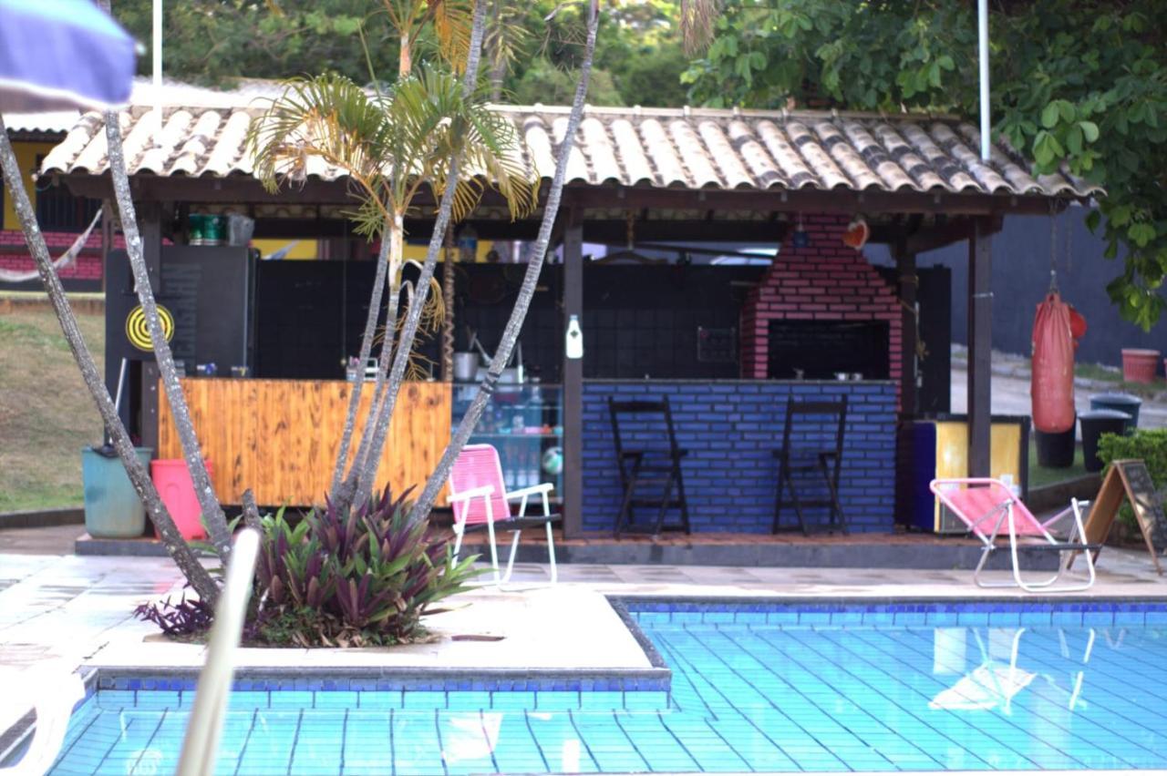 לגואה סנטה Das Marias Hostel מראה חיצוני תמונה