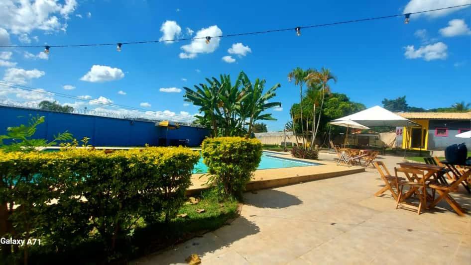 לגואה סנטה Das Marias Hostel מראה חיצוני תמונה