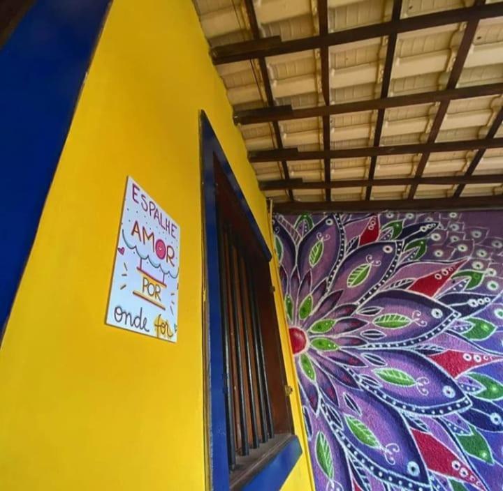 לגואה סנטה Das Marias Hostel מראה חיצוני תמונה