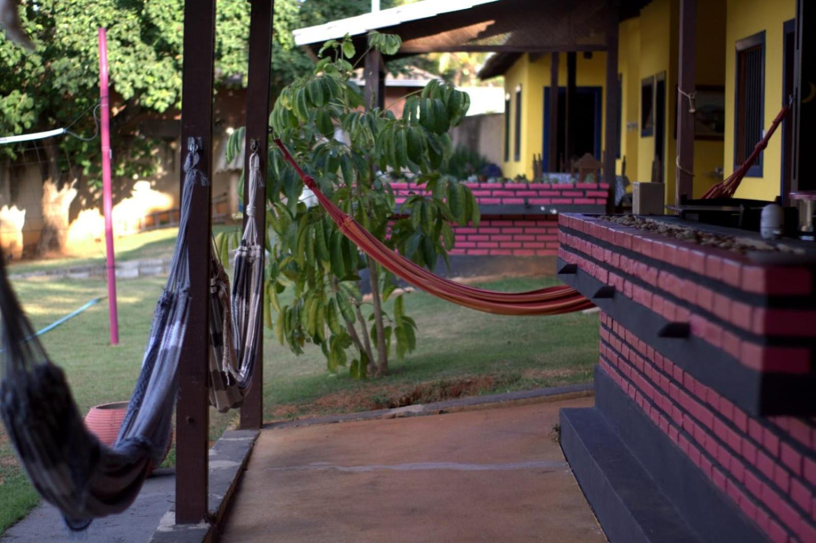לגואה סנטה Das Marias Hostel מראה חיצוני תמונה
